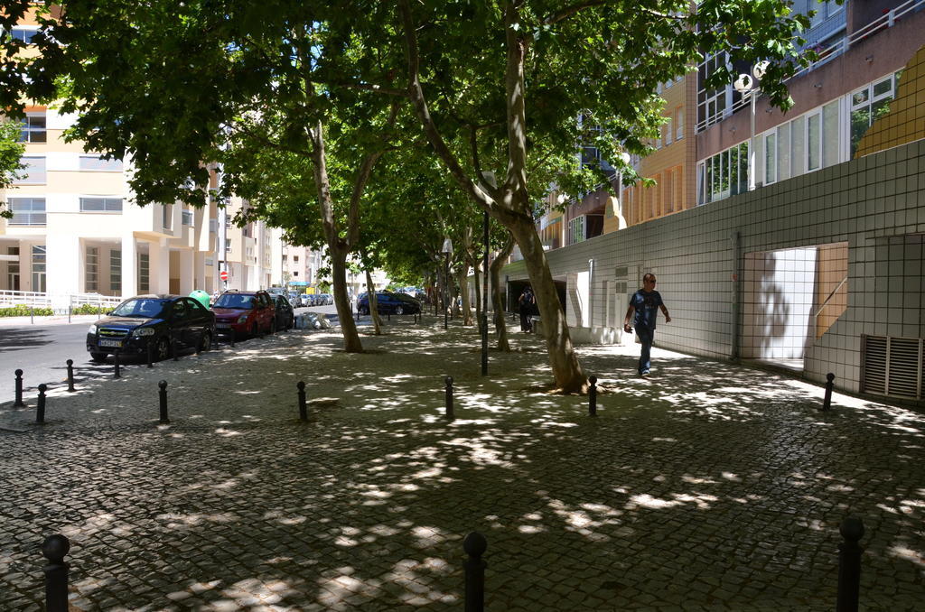 Loft Lambert Apartman Lisboa Kültér fotó